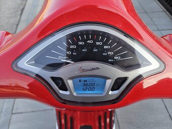 Piaggo Vespa Primavera 50 4T 3V E4 - 4