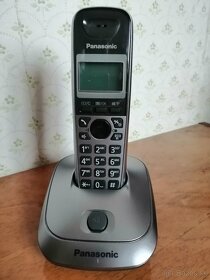 Bezdrôtový telefón Panasonic KX-TG2511 - 4