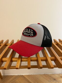 Trucker cap - šiltovka Von Dutch - 4