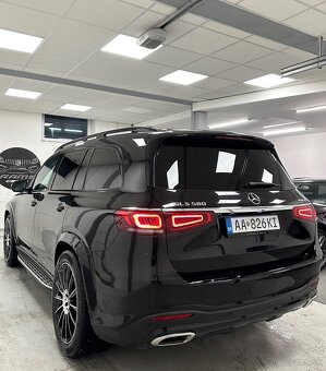 MERCEDES GLS 580 4MATIC AMG - 4
