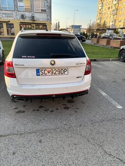 Škoda Octavia RS 2014 Automat - 4