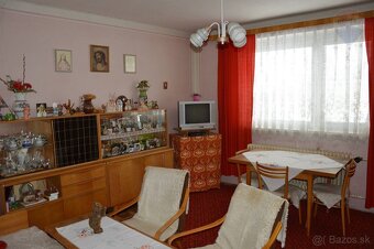 Predaj rodinný dom Sľažany - 4