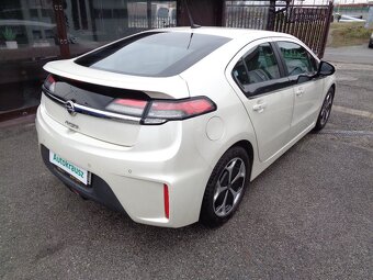 Opel Ampera 1,4 benzin - hybrid AUTOMAT - 4