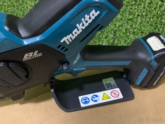 Makita UC100DZ01 Aku prerezávacia píla 100 mm Li-ion CXT 12V - 4