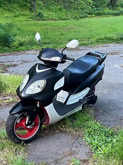 Predam skúter 125cc Vonroad - 4
