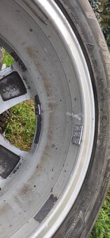 Elektróny + pneumatiky celoročne 205/55R16 - 4