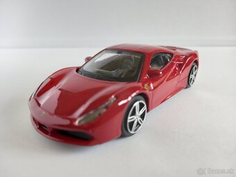 BBURAGO-FERRARI 1:43-458CHALLENGE,488GTB, SPIDER,CALIFORNIA - 4