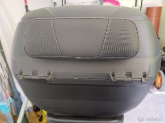 Kufor na motorku Givi C 30 N - 4