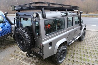 LAND ROVER DEFENDER 110 2.4L Duratorq-TDCi HPCR 2009 - 4