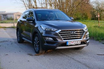 Hyundai Tucson 1.6 T-Gdi DCT Style - 4