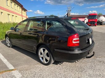 PREDÁM ŠKODA OCTAVIA 2 COMBI 1,9TDi 77kW BXE dovoz DE - 4