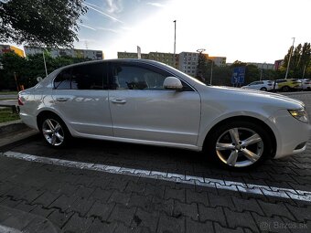 Škoda Superb 2 2.0 TDI 103 kW 2012 DSG - 4