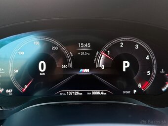 BMW 5 G30 520d xDrive M paket - 4