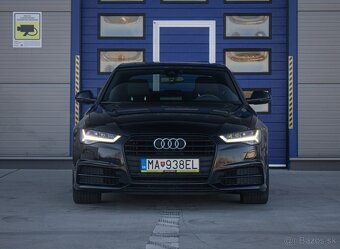 Audi A6 2.0 TDI S-line 140kW M/6 - 4