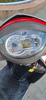Sym Jet 125 - 4