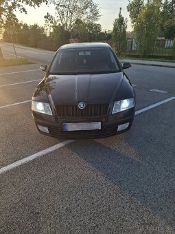 Škoda octavia 2 1.9TDI - 4