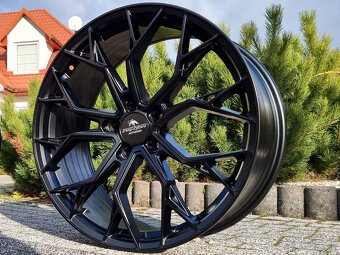 Alu kola 5x112 18" - typ Titan FB - 4