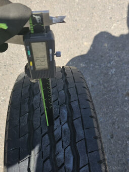 4ks Letné pneu Firestone VANHAWK 2, rozmer 215/65 R16 - 4