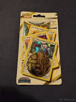 Pokemon sealed produkty - 4