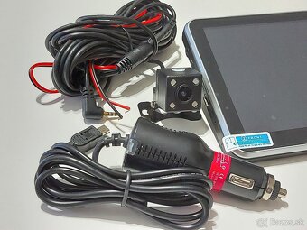 GPS 7" iGO Primo - WIFI - BT - KAMERA PREDNA A ZADNA - 4