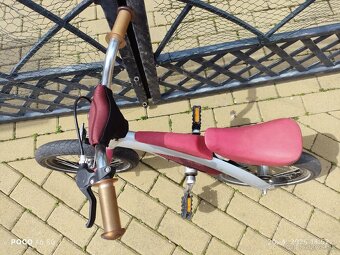 Dievčenský bicykel BMW - 4