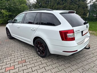 Škoda Octavia Combi 1.6 TDI 115k - 4