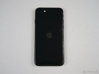 iPhone SE 2 čierny, 64GB - 4