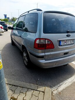 Ford Galaxy 19.tdi. 96kw. - 4