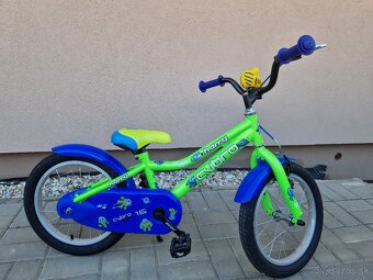 Detský bicykel 16" - 4