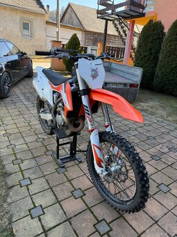 KTM SXF 350 2020 - 4