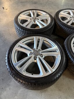 5x112 R18 Audi - 4
