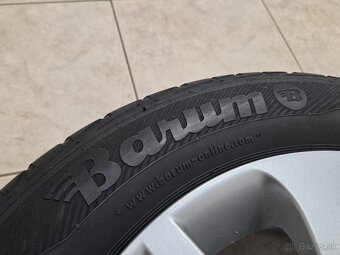 16" MAZDA, letné pneu - 4