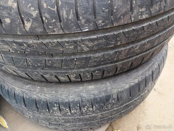 Predám Letné Pneu Hankook 195/65R15 - 4