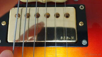 Epiphone Joe Pass - Korea - rezervovane - 4