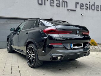 Bmw X6 M50D 294kw - 4