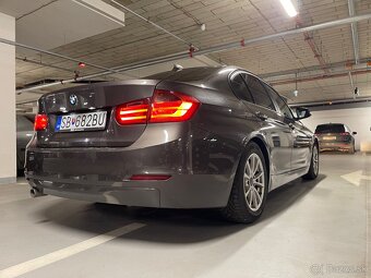 BMW f30 2.0d r.v.2013 - 4