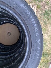 205/55 r17 letné Michelin 95V - 4