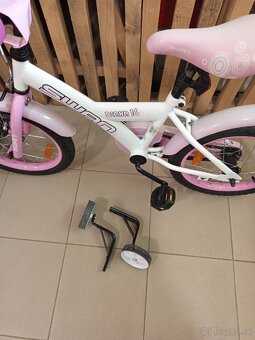 Detský bicykel 16 - 4