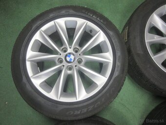 R18 hliníkové disky BMW X3 F25 rozteč 5x120 ET43 - 4