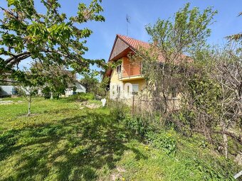 Čiastočne zrekonštruovaný dom s veľkou záhradou (18 á) - No - 4