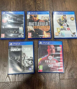 Playstation 4 Pro 1TB - 4