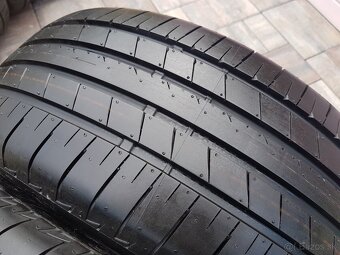 225/55 r17 letné pneumatiky 4ks Bridgestone - 4