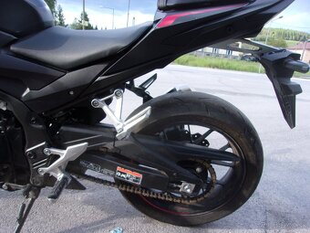 CBR500 - 4