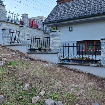 Ponúkame zámočnícke a zváračské práce - 4