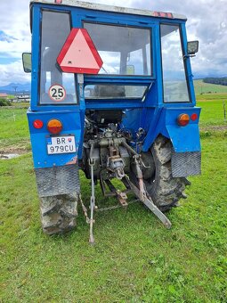 Zetor major 4011 - 4