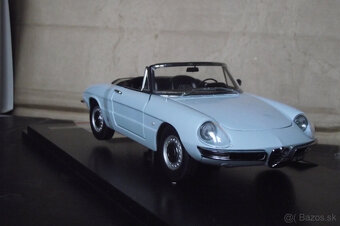 1:18 Alfa Romeo Spider - 4
