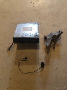 Diely interiéru VW mk4 - 4