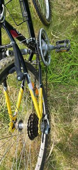 Detský bicykel 24" Leader Fox SR-B6 Adventure Series - 4
