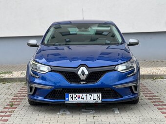 Renault Megane GT 205 - 4