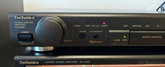 TECHNICS SE-A1000+SU-C1000 - 4
